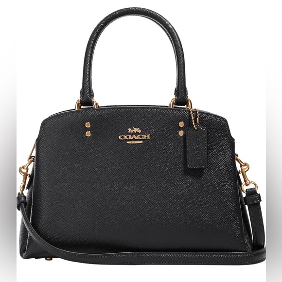 Coach Handbags - Black coach bag
